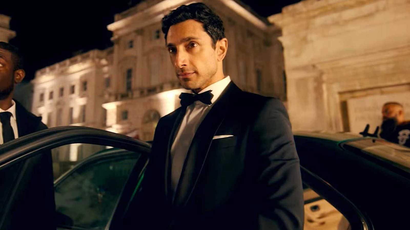 Riz Ahmed in Bait