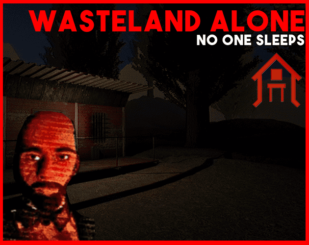 Wasteland Alone