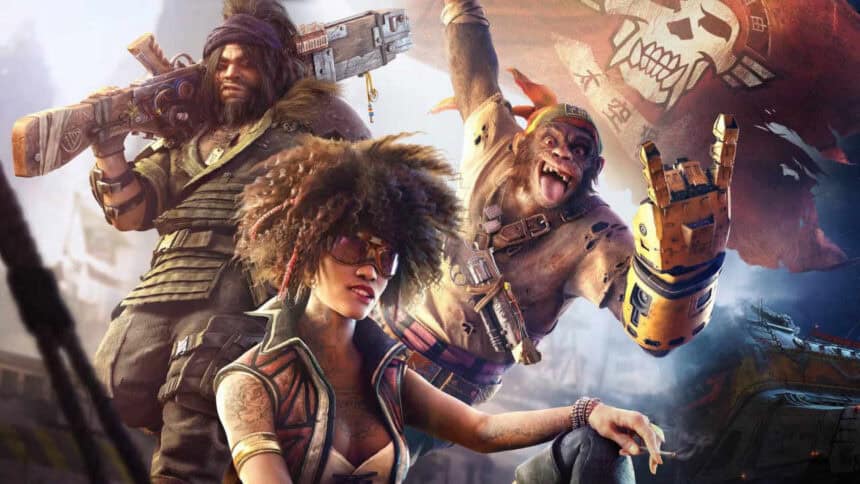 Beyond Good and Evil 2 shows unexpected new signs of life