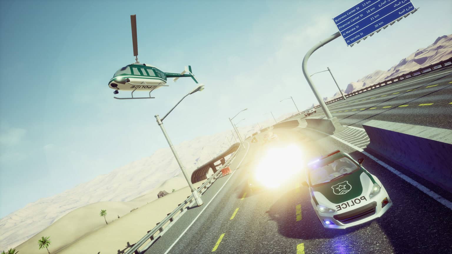 BikeRush gameplay screenshot 4 – crypto game