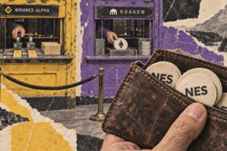 Binance and Kraken's NES recovery rules split holders into winners and losers