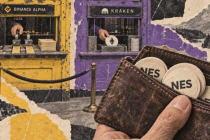 Binance and Kraken's NES recovery rules split holders into winners and losers