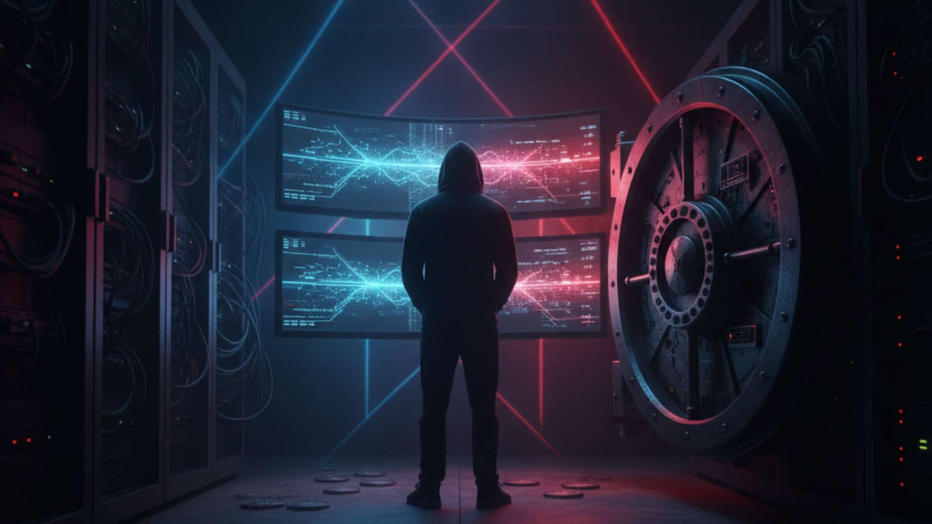 Bitget hacker moves $83 million in stolen XRP Ripple can't freeze