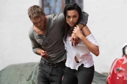 Blood Drive — Alan Ritchson's 13-Episode Sci-Fi Show Plays Like Fallout Crossed With Mad Max
