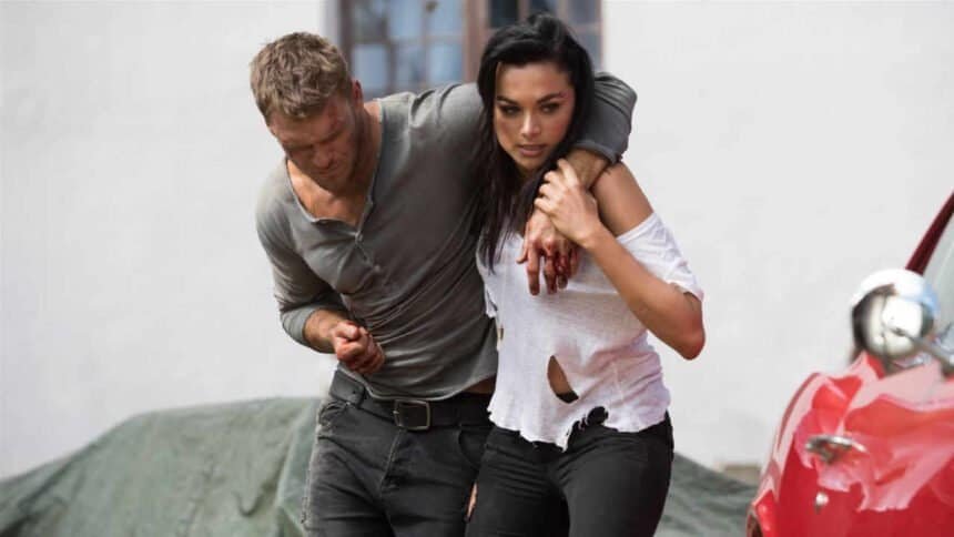 Blood Drive — Alan Ritchson's 13-Episode Sci-Fi Show Plays Like Fallout Crossed With Mad Max