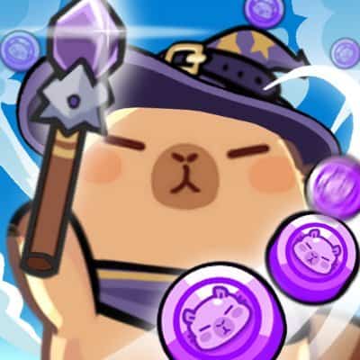 Capybobo logo