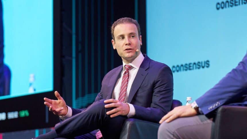 CFTC hands crypto rules to the White House while Congress stalls