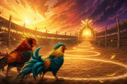 Chicken Saga opens High Noon arc with 7,875,000 $COCK for top 100