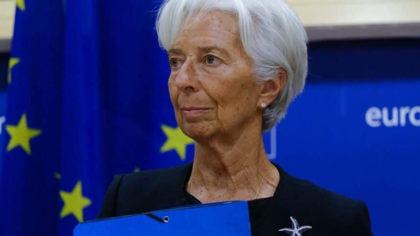 Christine Lagarde Blocked Binance From Entering the EU