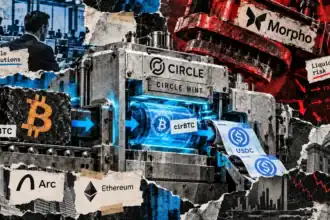 Circle launches Bitcoin-backed USDC borrowing and leaves the liquidation risk with Morpho