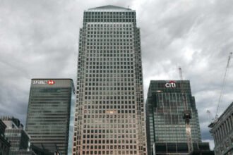 Citi, Goldman and 19 more banks are building a stablecoin, and Circle's stock is already bleeding