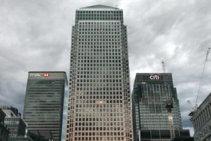 Citi, Goldman and 19 more banks are building a stablecoin, and Circle's stock is already bleeding