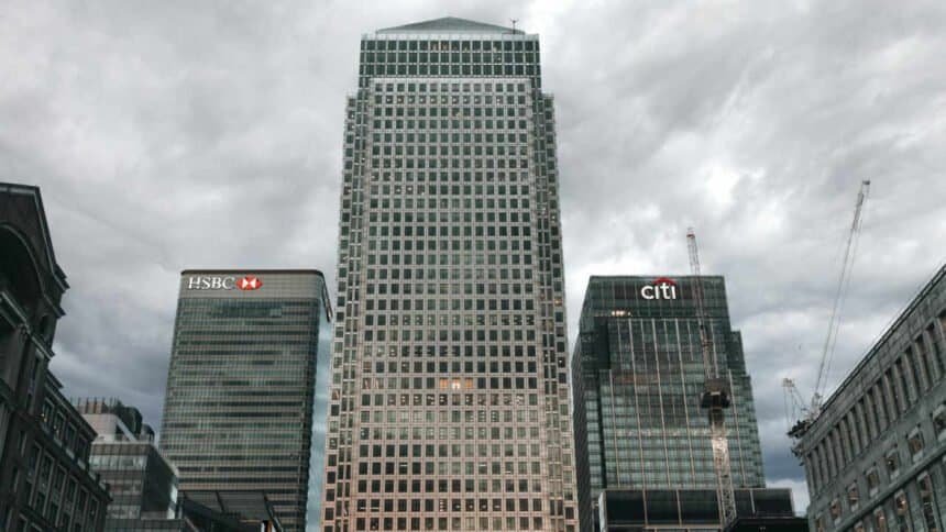 Citi, Goldman and 19 more banks are building a stablecoin, and Circle's stock is already bleeding