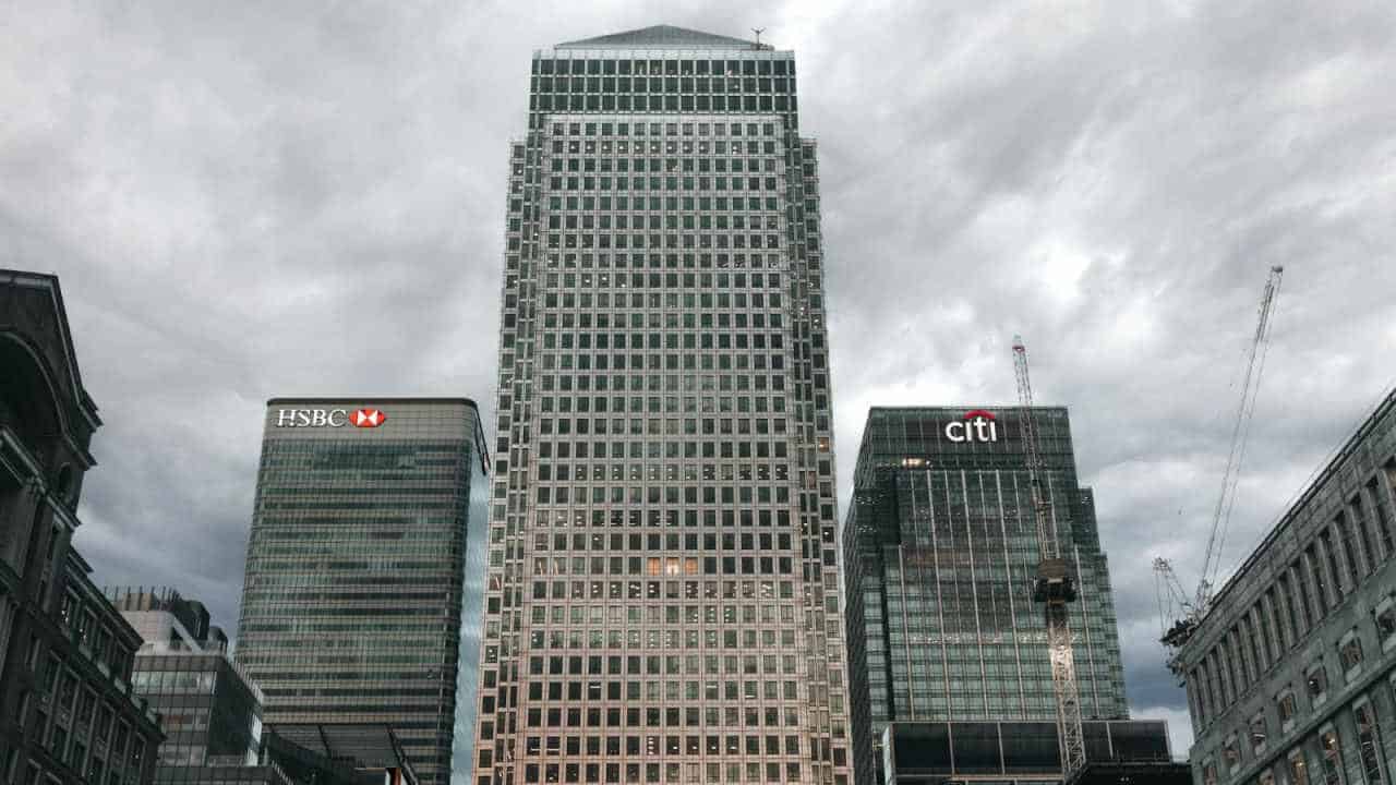 Citi, Goldman and 19 more banks are building a stablecoin, and Circle's stock is already bleeding