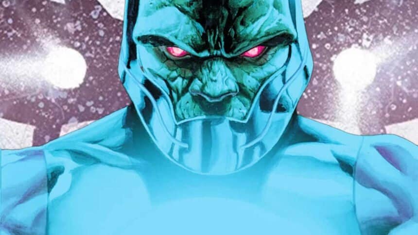 DC's Most Powerful Villain Makes Darkseid Look Like A Rookie