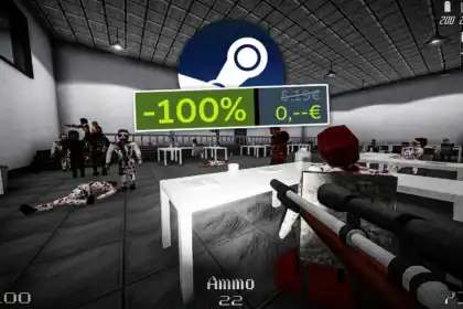 Deadshot Is Free on Steam Right Now, and It's Yours to Keep