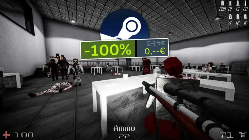 Deadshot Is Free on Steam Right Now, and It's Yours to Keep