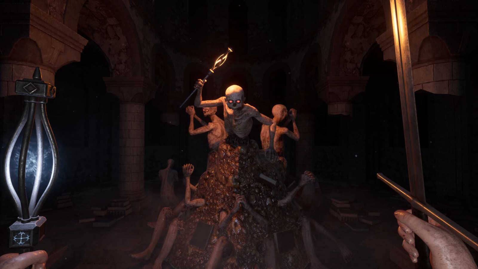 Decrepit gameplay 3
