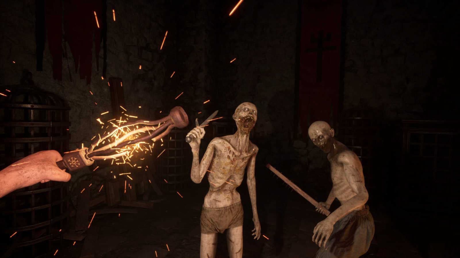 Decrepit gameplay 1