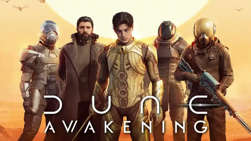 Dune: Awakening is 50% off on Steam right now