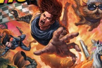 Dungeon Crawler Carl: Crawler Chaos Is Coming in November 2026