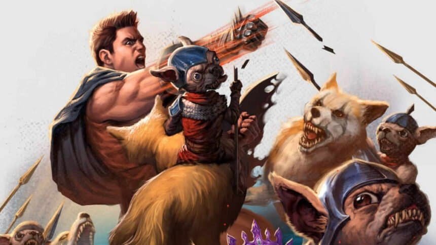 Dungeon Crawler Carl's Next Official Adaptation Lands In 2027