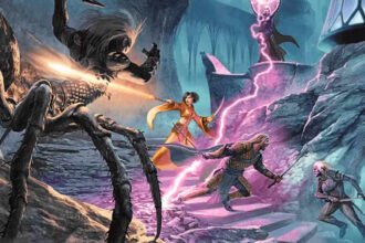 Dungeons & Dragons — D&D Might Head Back to the Underdark With a New Campaign