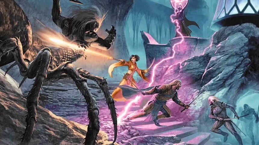 Dungeons & Dragons — D&D Might Head Back to the Underdark With a New Campaign