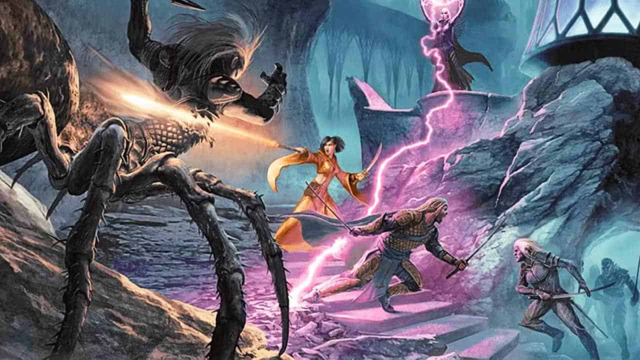 Dungeons & Dragons — D&D Might Head Back to the Underdark With a New Campaign