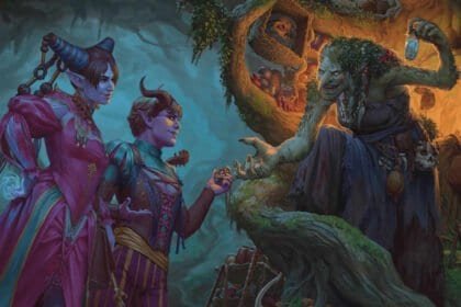 Duskling — Dungeons & Dragons just dropped a new playable species for free