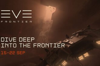 EVE Frontier opens weeklong 'Into the Void' exploration event