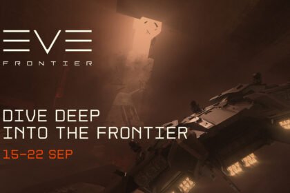 EVE Frontier opens weeklong 'Into the Void' exploration event
