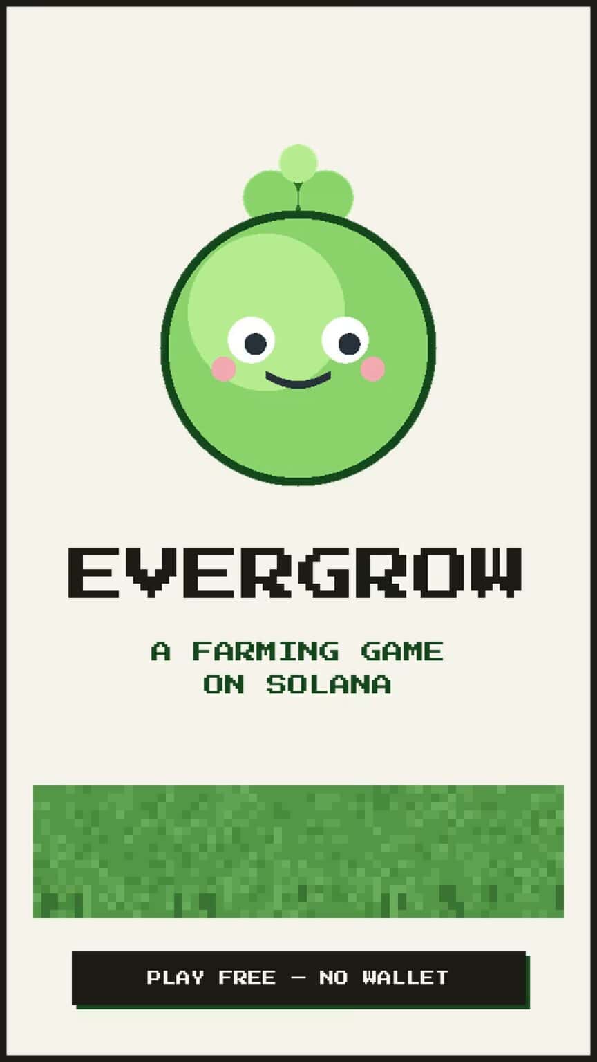 Evergrow screenshot 1 cover image