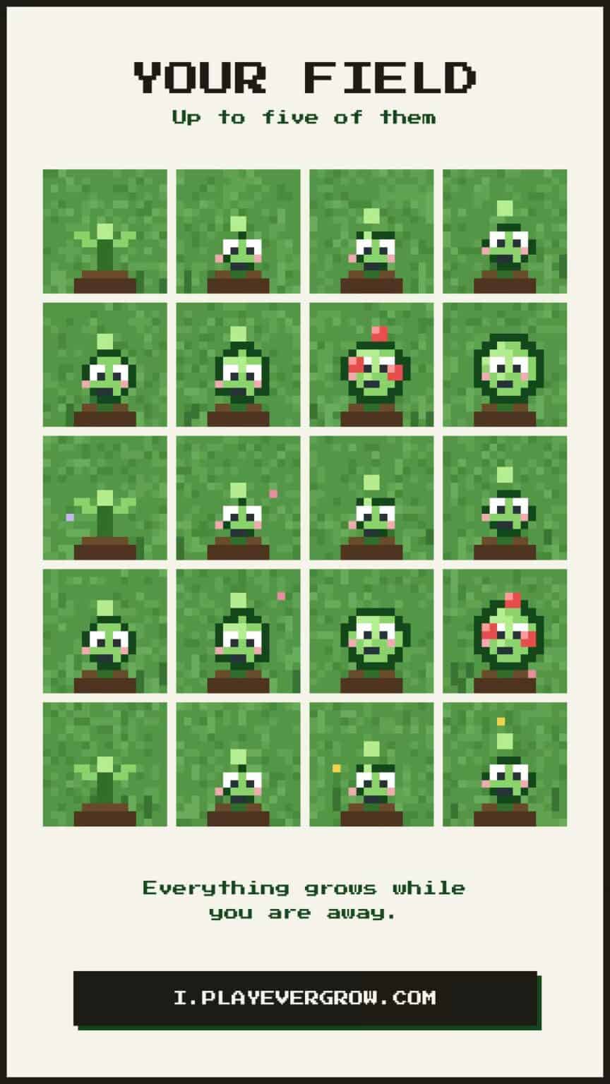 Evergrow screenshot 3 cover image