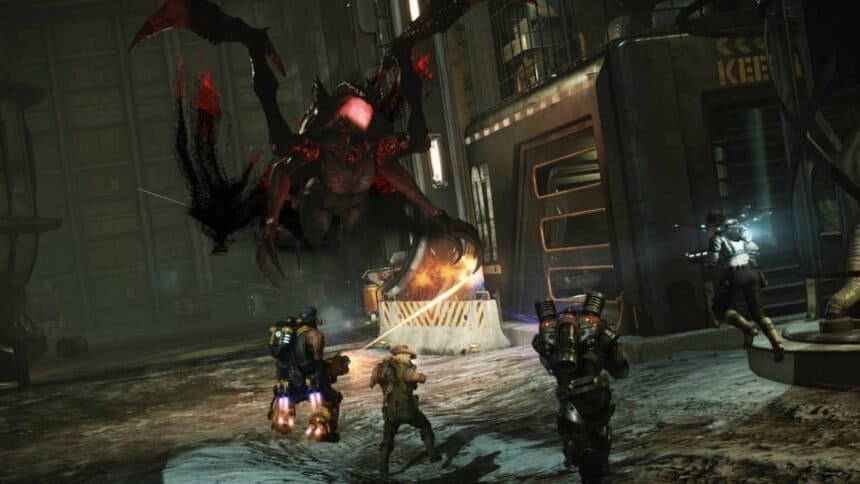 Evolve — A Forgotten 2015 Shooter Just Came Back From the Dead