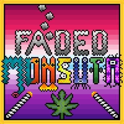 Faded Monsuta logo