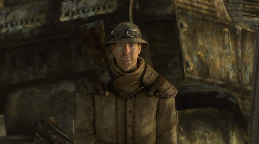 Fallout: New Vegas With DLSS 5 Is Quietly Horrifying