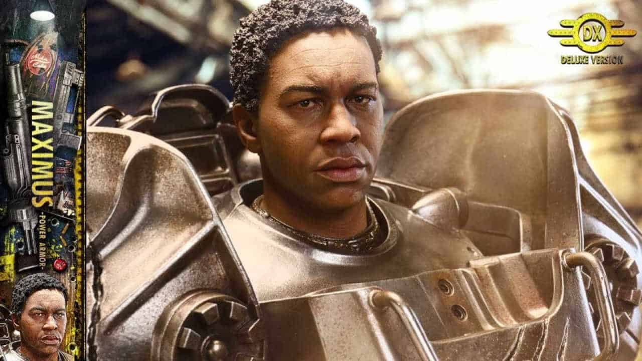 Maximus Statue Fallout