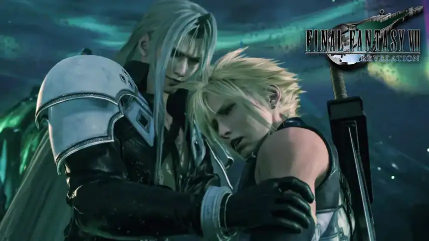 Final Fantasy 7 Revelation Can Easily Run Past 100 Hours