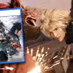 Final Fantasy 7 Revelation will want 200GB of your free space