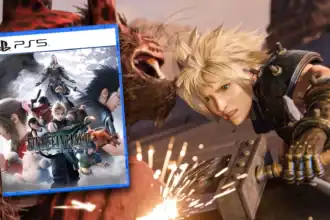 Final Fantasy 7 Revelation will want 200GB of your free space