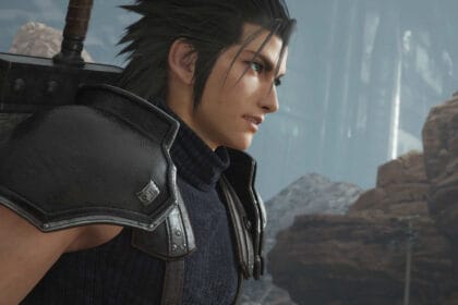 Final Fantasy 7's Zack Fair Gets His Own PLAY ARTS SHIN Figure, Arriving January 2027