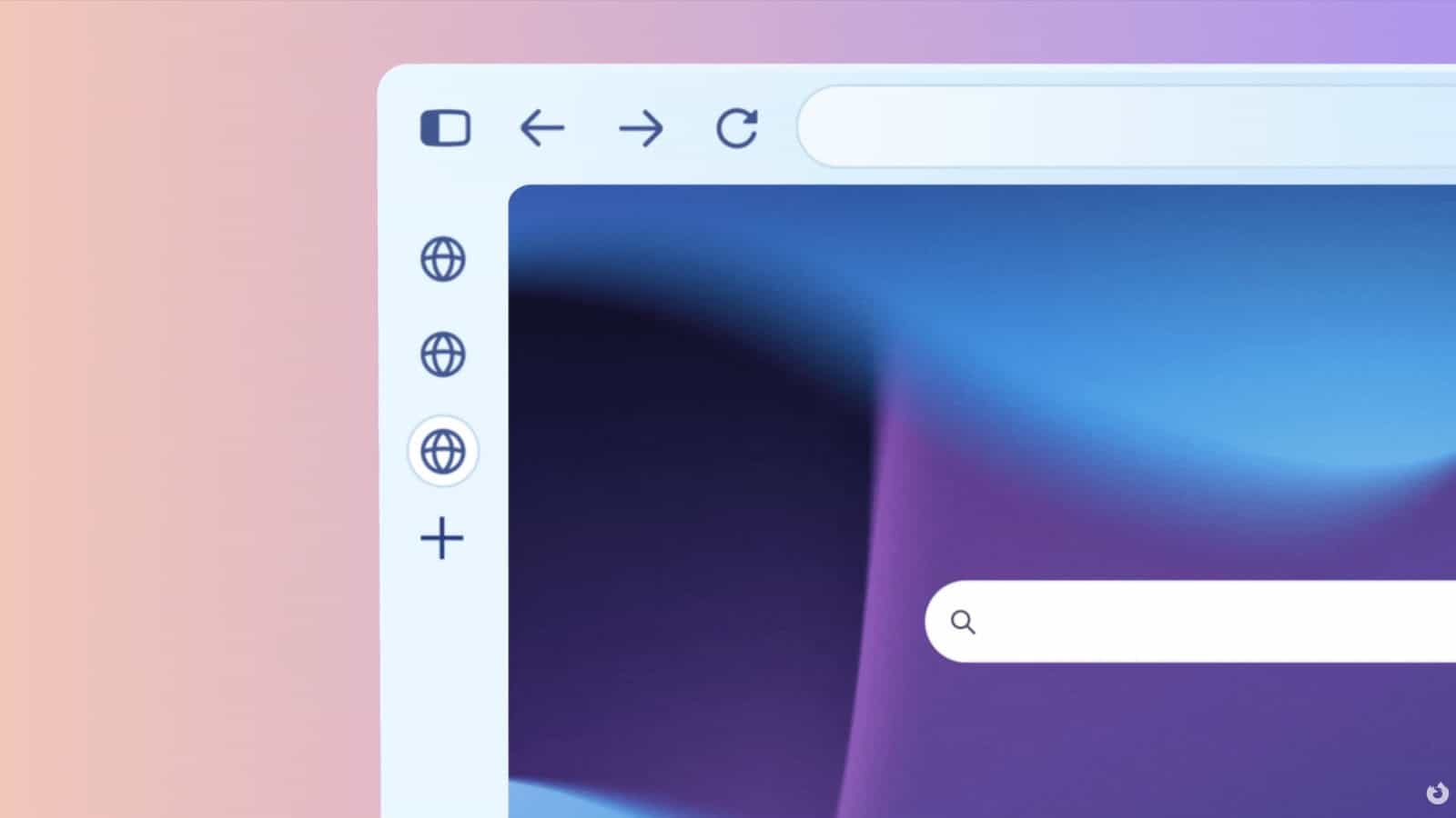 A promotional image for Compact Mode in Firefox 157