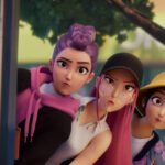 Forgotten Island — DreamWorks' 'Kpop Demon Hunters' Follow-Up Lands in 1 Week