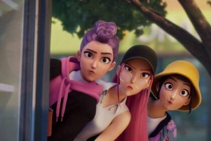 Forgotten Island — DreamWorks' 'Kpop Demon Hunters' Follow-Up Lands in 1 Week