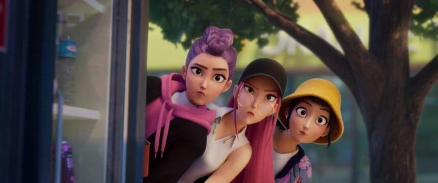 Forgotten Island — DreamWorks' 'Kpop Demon Hunters' Follow-Up Lands in 1 Week