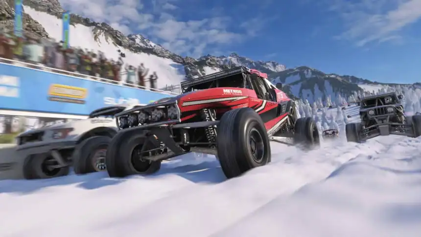 Forza Horizon 6 finally hits PS5 in 2026