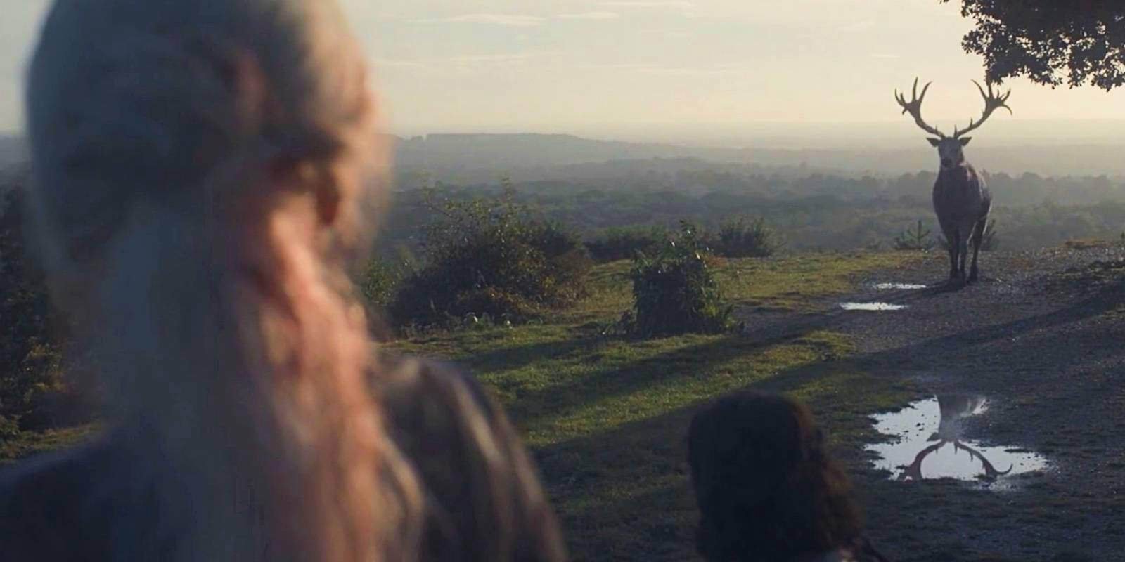 The White Hart Approaches Rhaenyra & Criston
