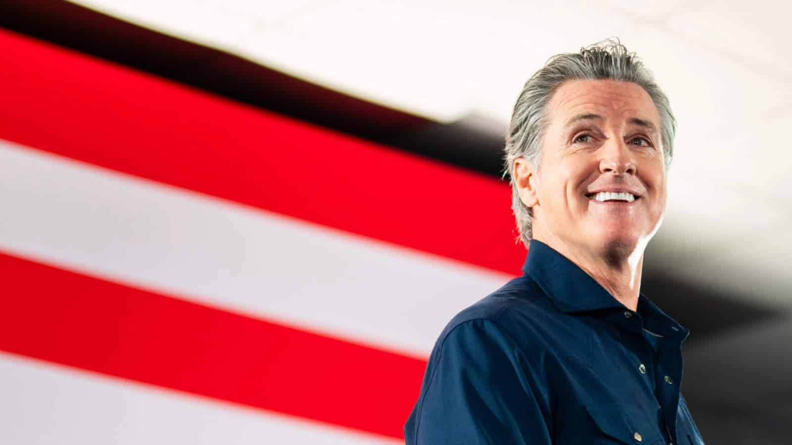 Gavin Newsom — Newsom signs California memecoin ban, calls it 'The Opposite of Trump'
