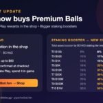 GIGACHADBAT opens Premium Balls to direct $CHAD payments